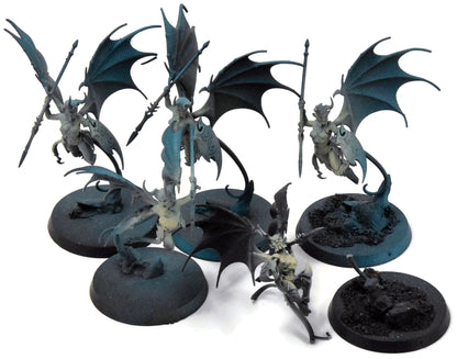 DAUGHTERS OF KHAINE 5 Khinerai Heartrender #2 Sigmar