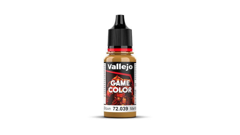 Game Color Plage Brown (72.039)