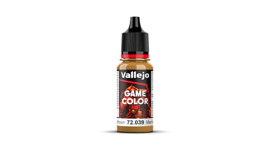 Game Color Plage Brown (72.039)