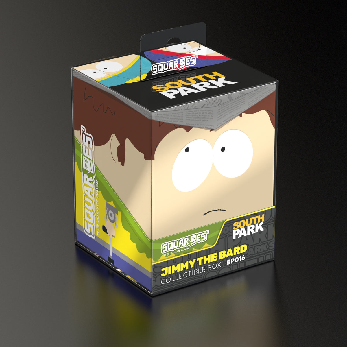 Stick Of Truth Jimmy The Bard - Squaroes Paramount South Park Wv2