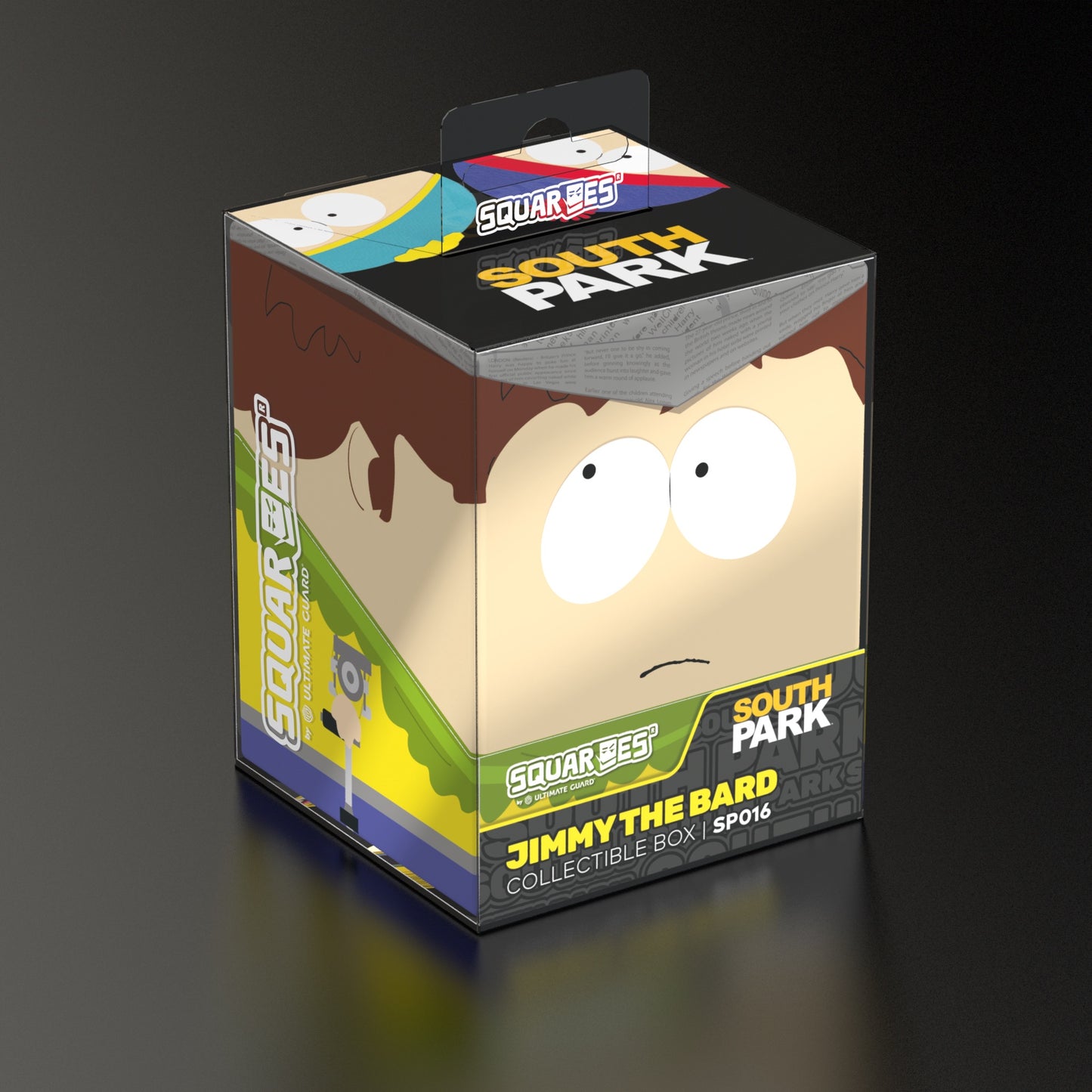 Stick Of Truth Jimmy The Bard - Squaroes Paramount South Park Wv2