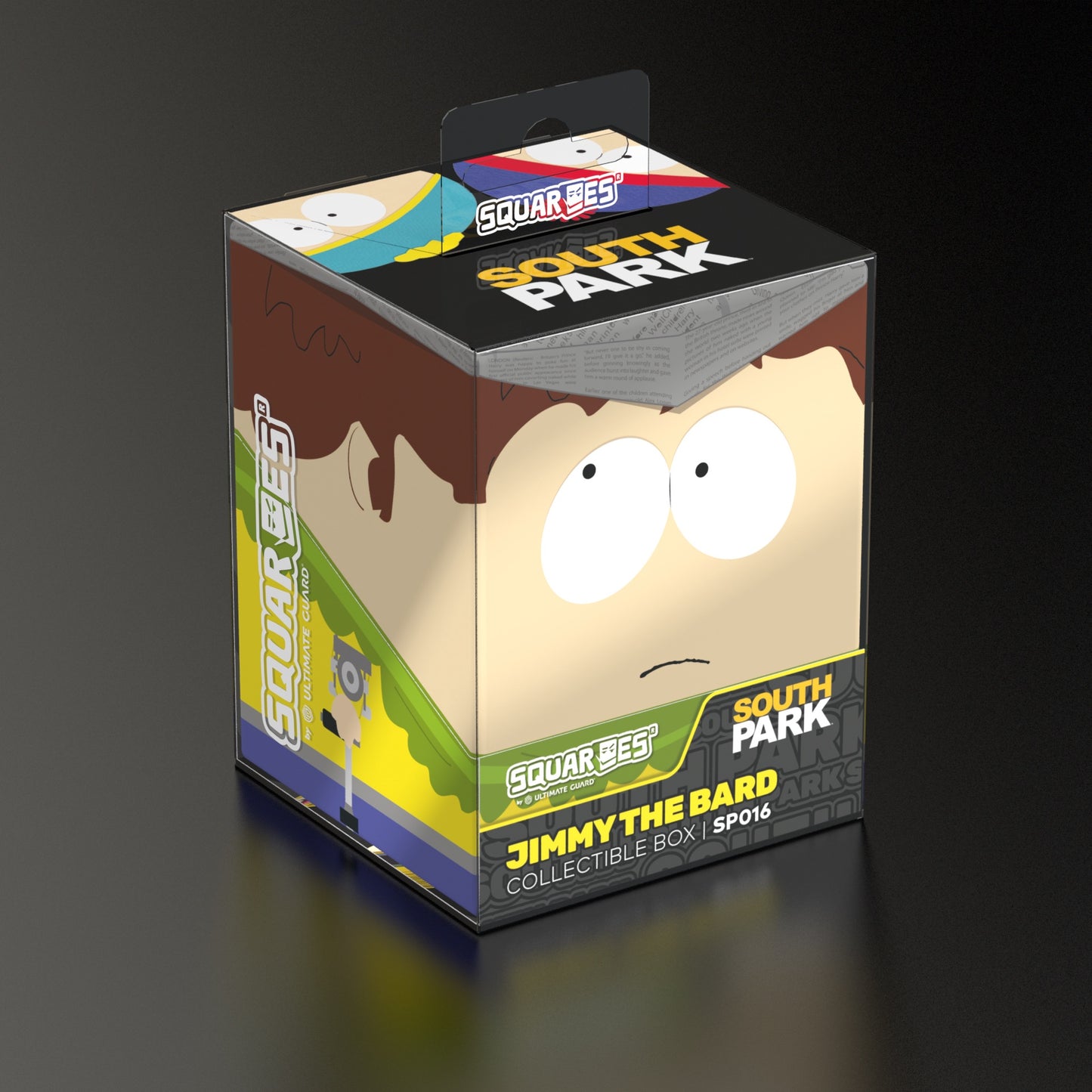 Stick Of Truth Jimmy The Bard - Squaroes Paramount South Park Wv2