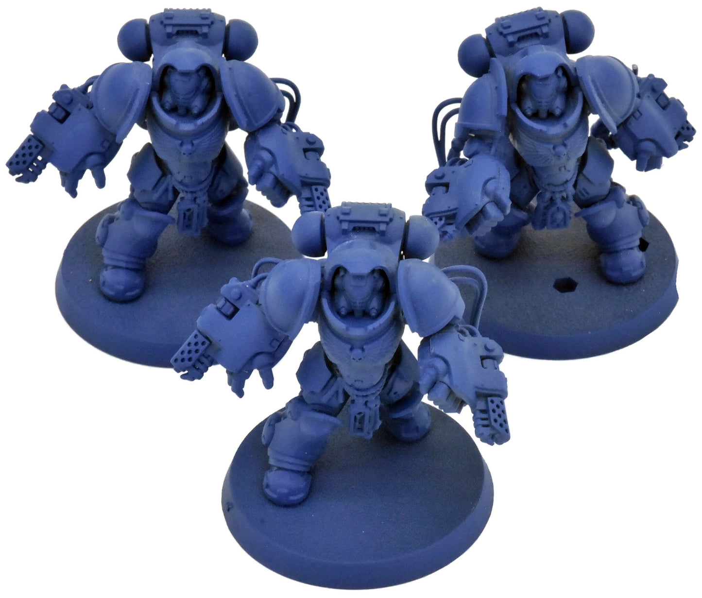 SPACE MARINES 3 Primaris Aggressors #3 Warhammer 40K