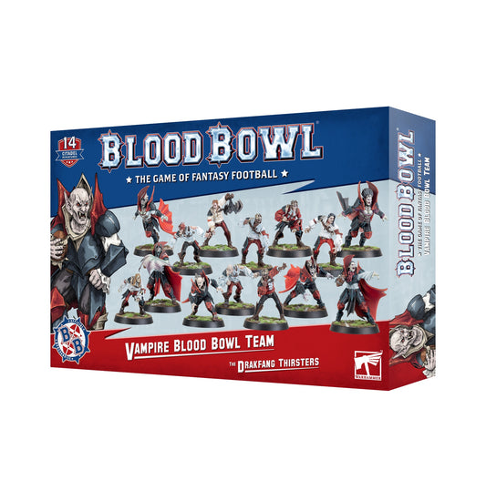 Blood Bowl - Vampire Team
