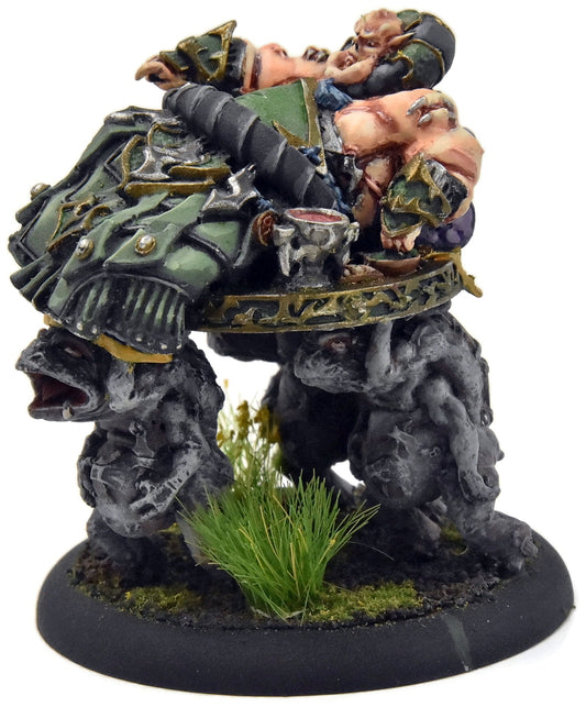 HORDES Dominar Rasheth #1 METAL Skorne WELL PAINTED