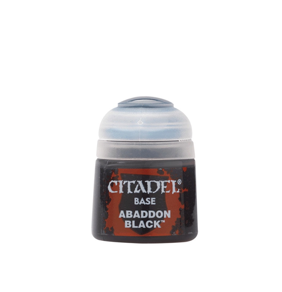 Abaddon Black (Base 12ml)