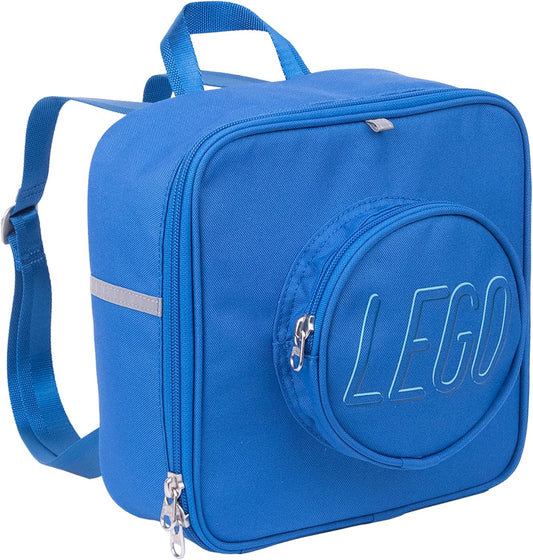 LEGO® Small Brick Backpack - Blue