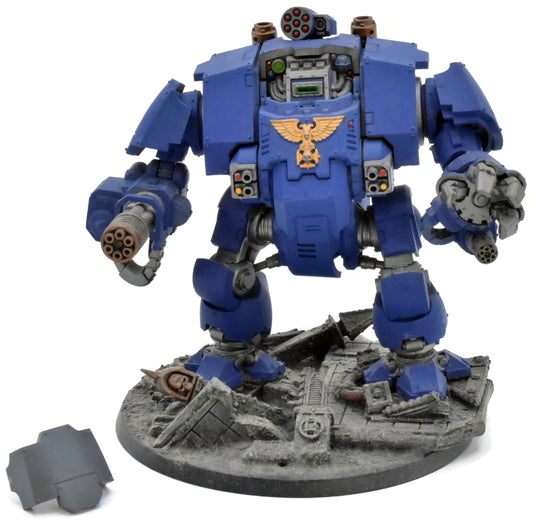 SPACE MARINES Primaris Redemptor Dreadnought #2 Warhammer 40K 0485