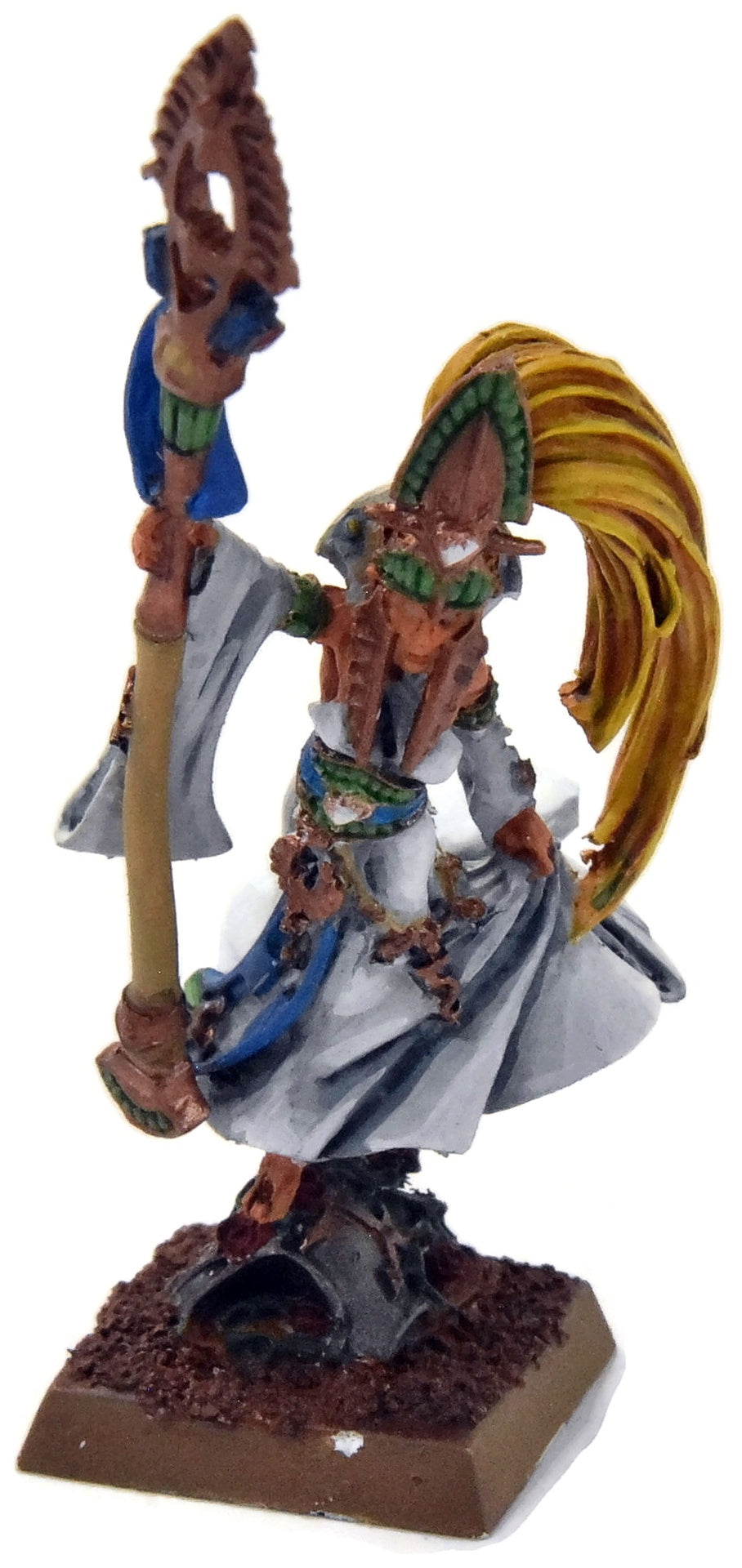 HIGH ELVES Alarielle #1 Fantasy FINECAST