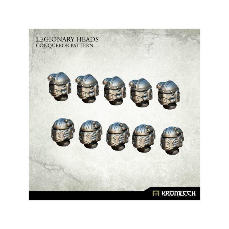 Legionary Heads Conqueror Pattern (KRCB201)