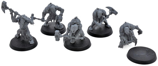 GENESTEALER CULTS 5 Aberrants #1 Warhammer 40K 2589