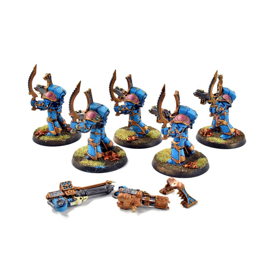 THOUSAND SONS 5 Scarab Occult Terminators #6 PRO PAINTED Warhammer 40K