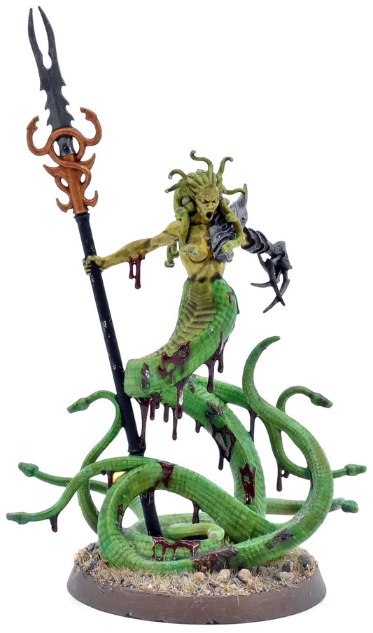 CREATURES OF CHAOS Bloodwrack Medusa #1 Warhammer Sigmar
