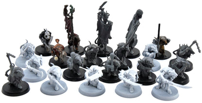 SKAVEN 21 Clanrats #3 Fantasy