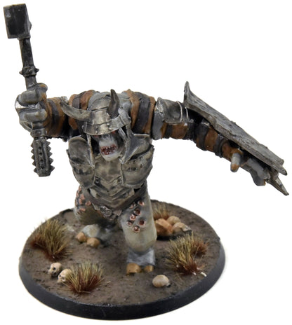 MIDDLE-EARTH Mordor Troll #1 LOTR WELL PAINTED