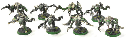 TYRANIDS 8 Genestealers #8 Warhammer 40K Brood