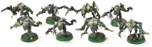 TYRANIDS 8 Genestealers #8 Warhammer 40K Brood