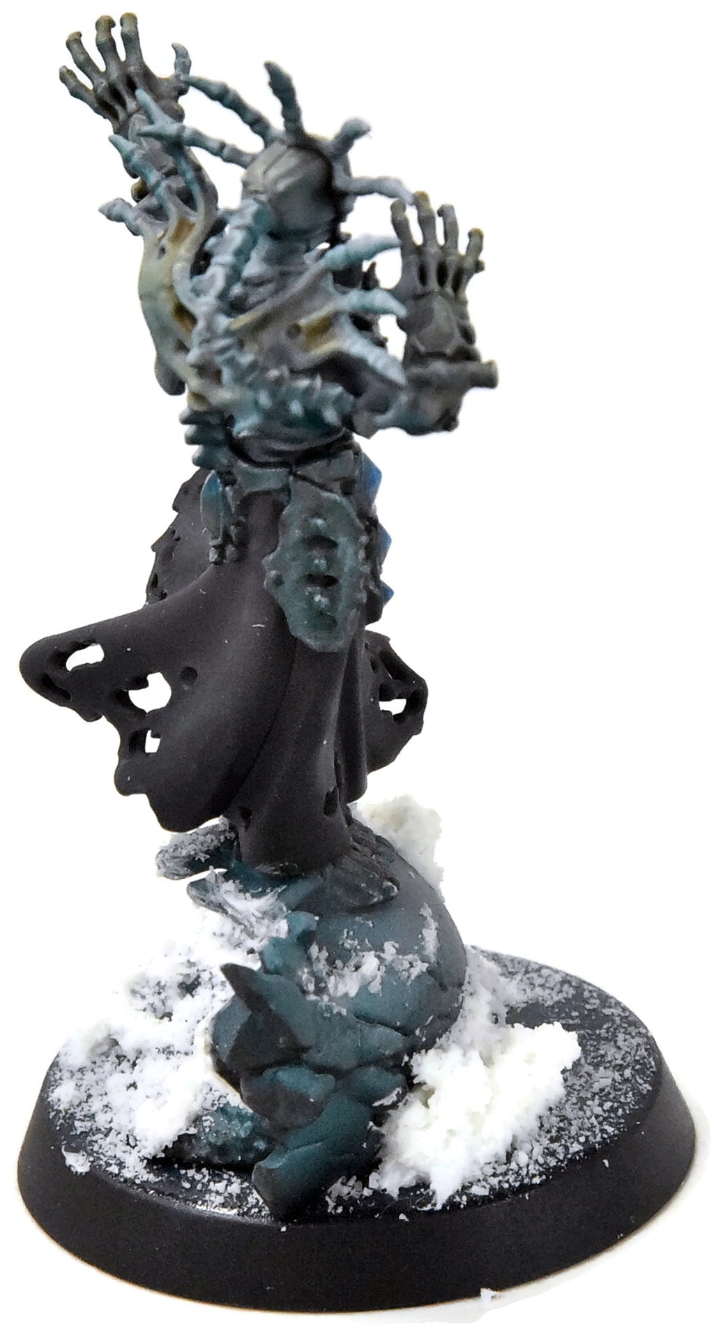 OSSIARCH BONEREAPERS Mortisan Boneshaper #2 WELL PAINTED Sigmar
