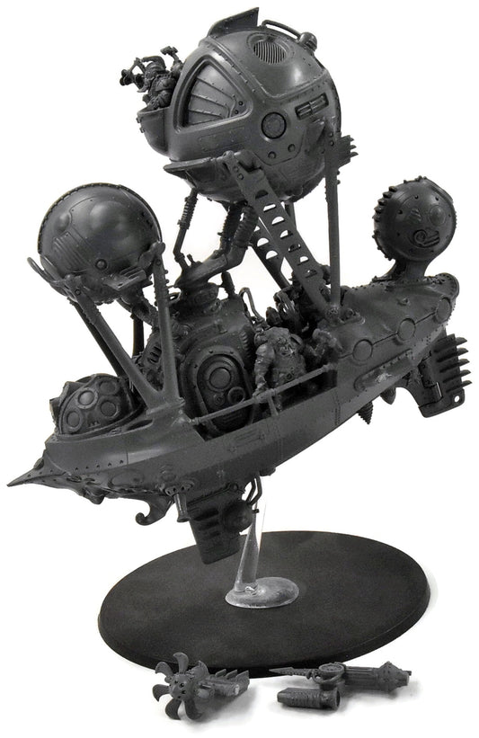 KHARDRON OVERLORDS Arkanaut Frigate #2 Sigmar
