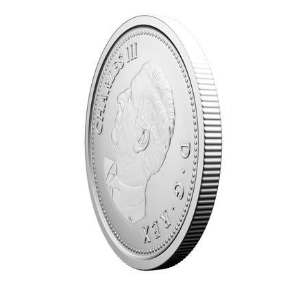 50-Cent Special Wrap Circulation Roll (2025)