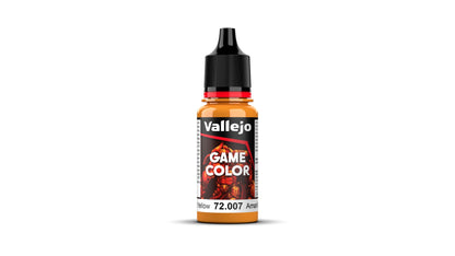 Vallejo Game Color Set Yellow