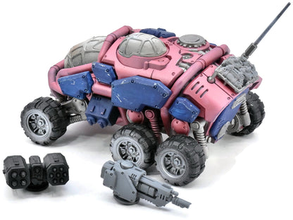LEAGUES OF VOTANN Sagitaur #3 Warhammer 40K