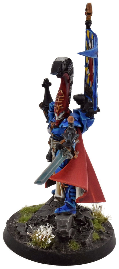 AELDARI Asurmen #1 Warhammer Warhammer 40K - COMMISSION PRO PAINTED