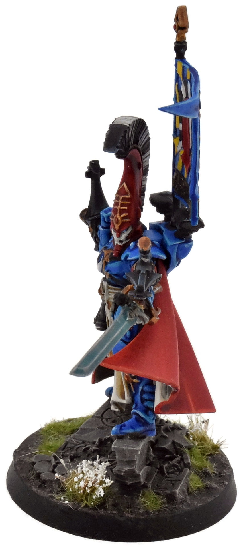 AELDARI Asurmen #1 PRO PAINTED Warhammer Warhammer 40K