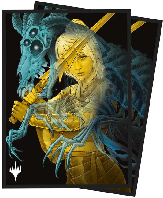 Ultra Pro D-pro Mtg Duskmourn Alt Art Mythic 1