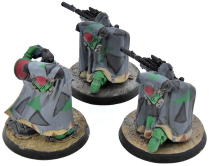 SPACE MARINES 3 Eliminators #2 Warhammer 40K 8173