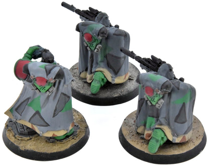 SPACE MARINES 3 Eliminators #2 Warhammer 40K 8173