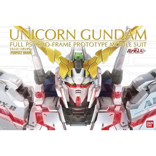 PG RX-0 Unicorn Gundam Bandai