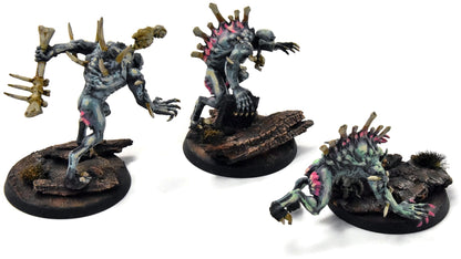 FLESH EATER COURTS 3 Crypt Horrors #3 WELL PAINTED Sigmar