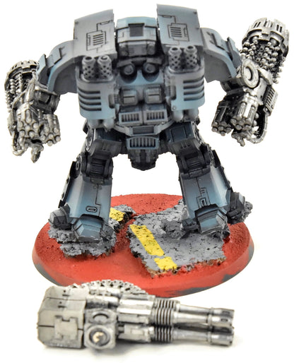 SPACE MARINES Leviathan Dreadnought #1 Forge orld Warhammer 40K