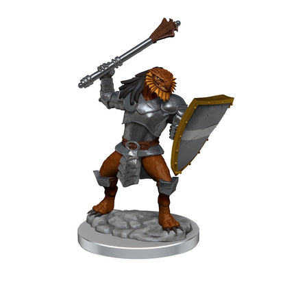 D&D Unpainted Minis Wv18 Dragonborn Clerics