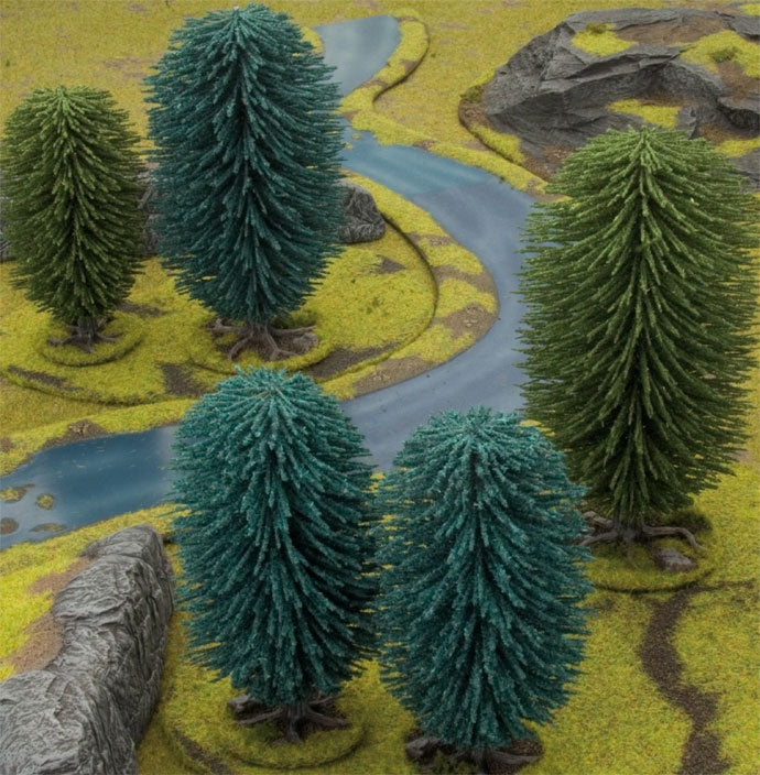 Battlefield In A Box - Large Summer Wood