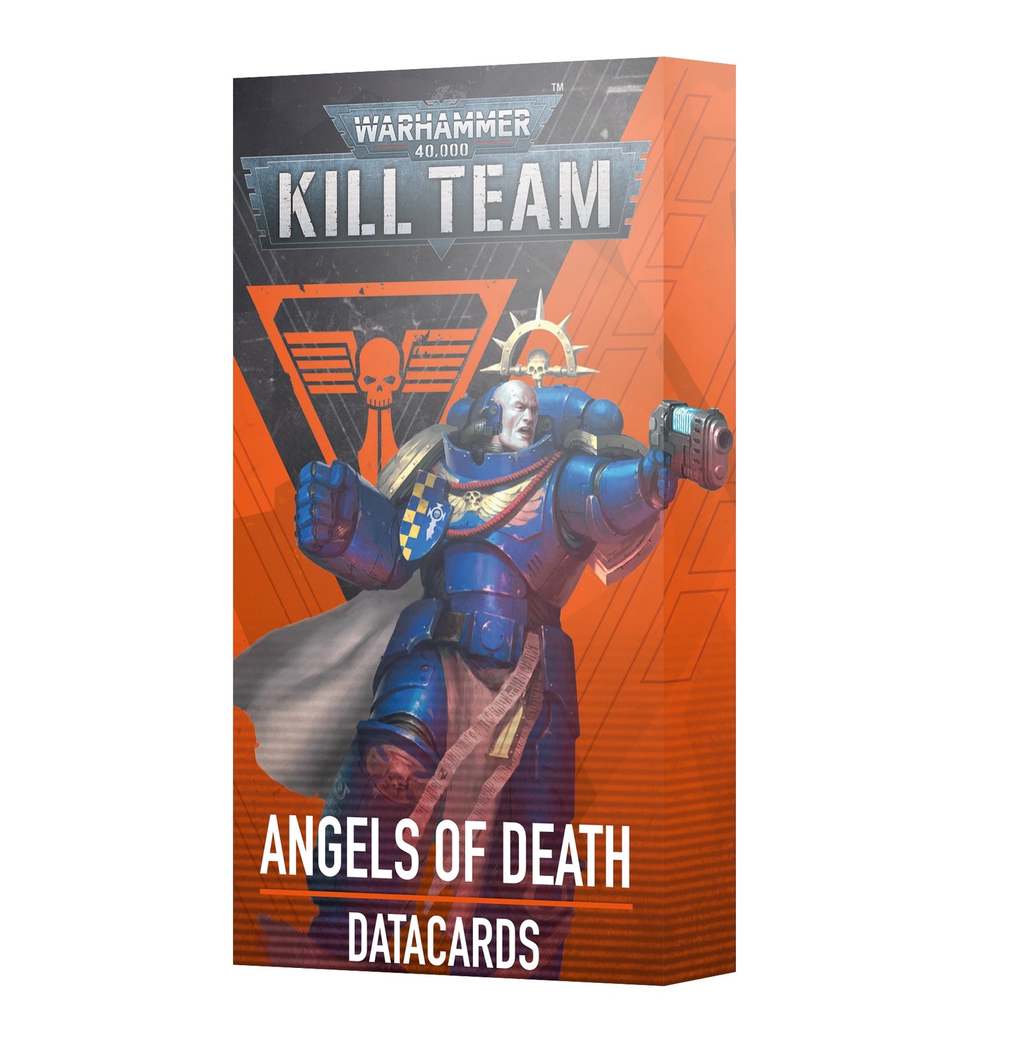 Kill Team Datacards Angels Of Death (English)
