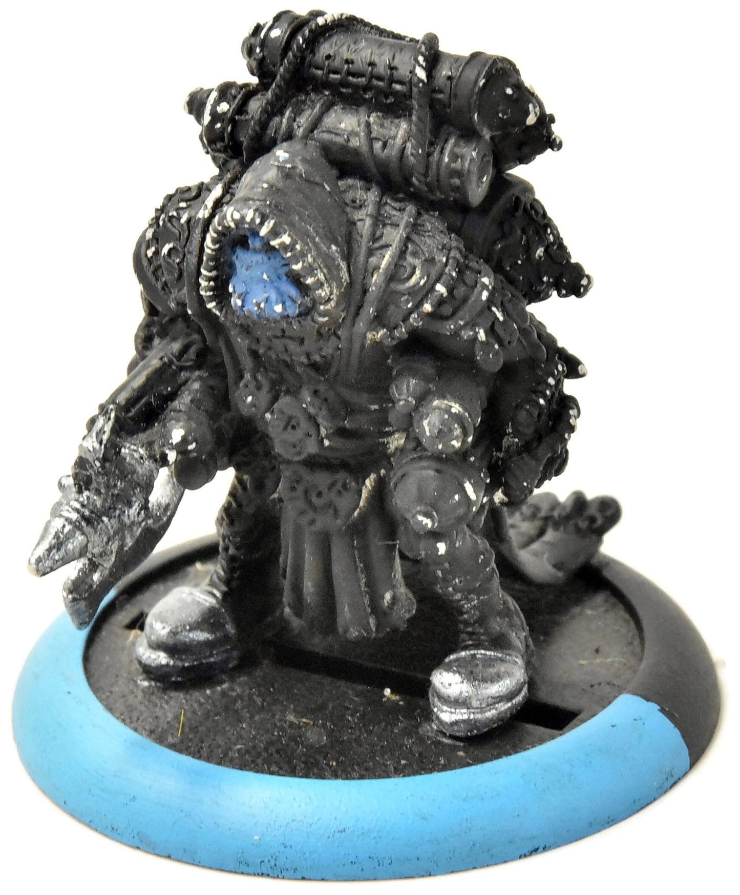 HORDES Stone Scribe Elder #2 METAL TROLLBLOODS