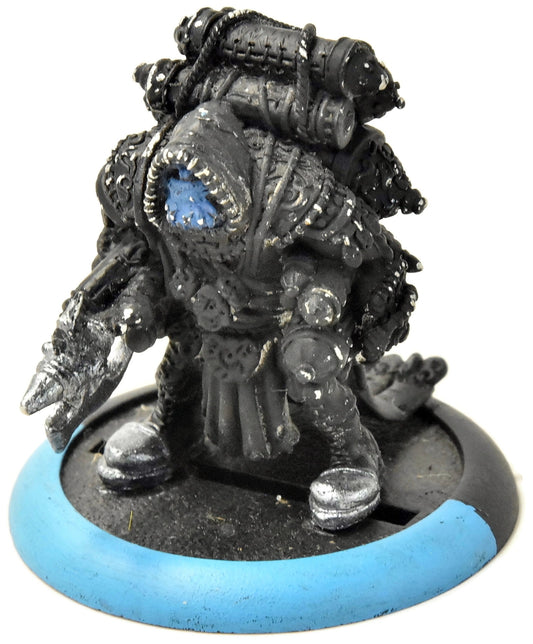 HORDES Stone Scribe Elder #2 METAL TROLLBLOODS