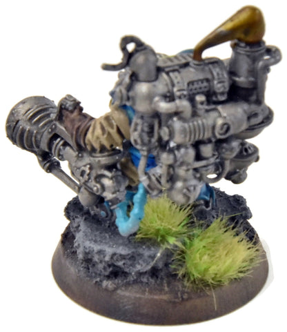 KHARADRON OVERLORDS Aether Khemist #1 Sigmar
