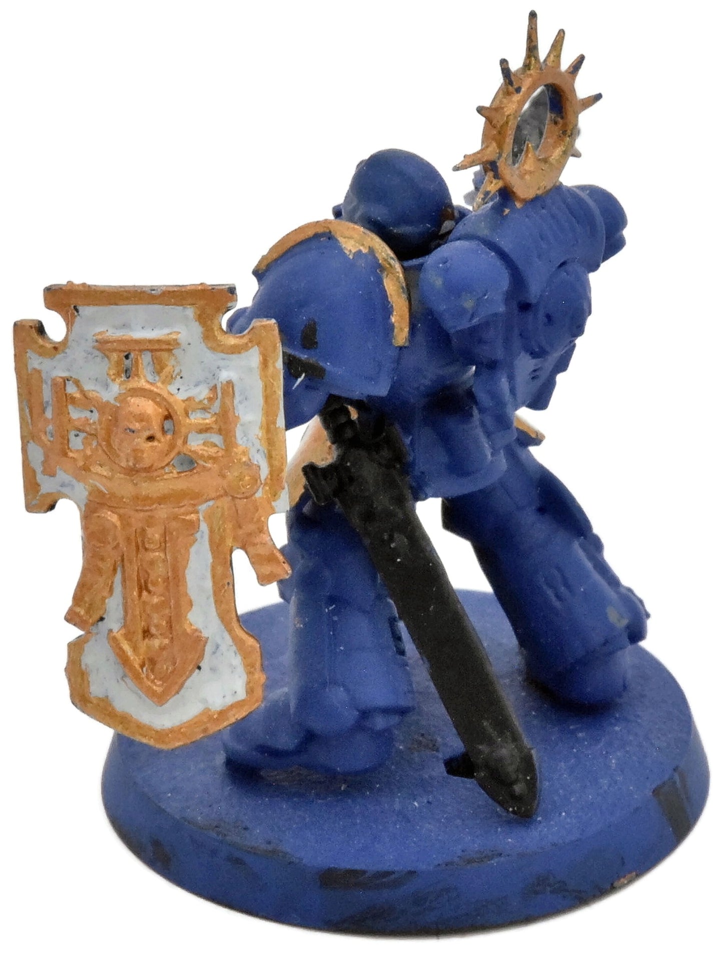 SPACE MARINES Primaris Lieutenant With Storm Shield #1 Warhammer 40K