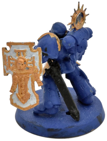 SPACE MARINES Primaris Lieutenant With Storm Shield #1 Warhammer 40K