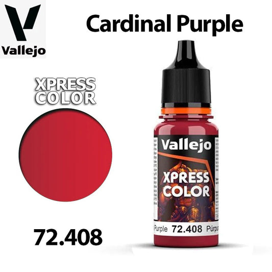 Cardinal Purplexpress Color (72.408)