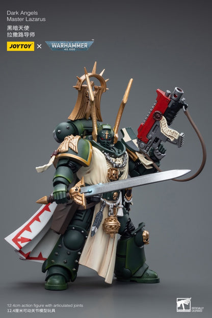 Master Lazarus Dark Angels Joy Toy
