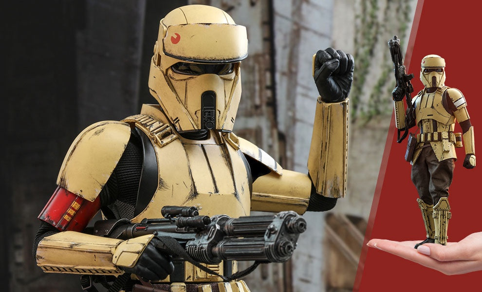 Shoretrooper™ Sixth Scale Figure - Hot Toys