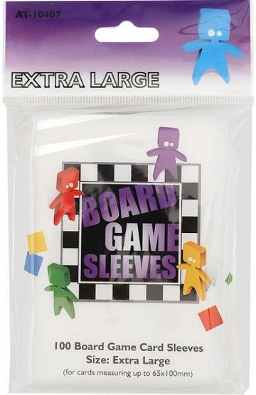 Arcane Tinmen BG Sleeves Xl (100)