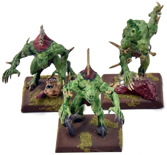 VAMPIRE COUNTS 3 Crypt Horrors #2 Fantasy