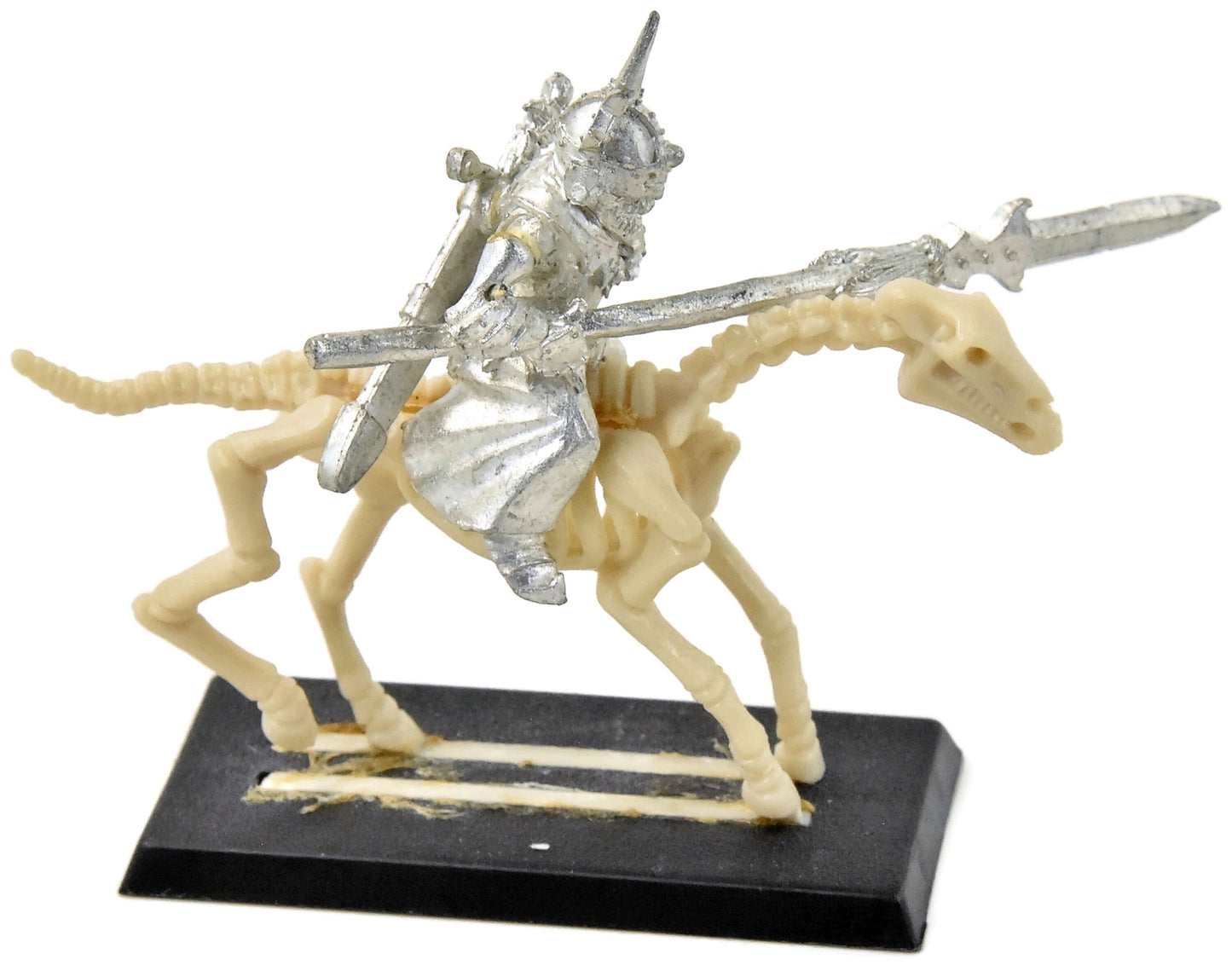 VAMPIRE COUNTS Black Knight Classic #1 METAL Warhammer Fantasy