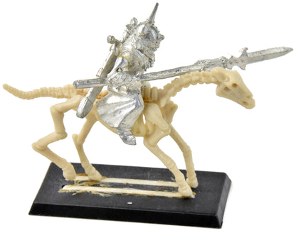 VAMPIRE COUNTS Black Knight Classic #1 METAL Warhammer Fantasy