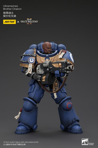 Brother Chairon Ultramarines Joy Toy